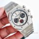 Copy Audemars Piguet Royal Oak Chrono Watches 26331st Blue White Dial 41mm (2)_th.jpg